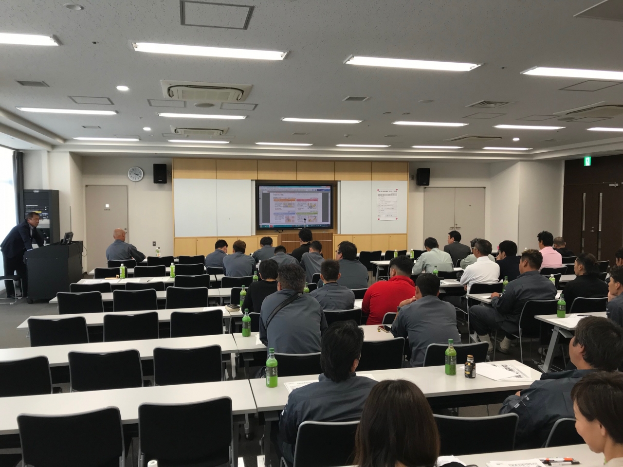 交通安全セミナー