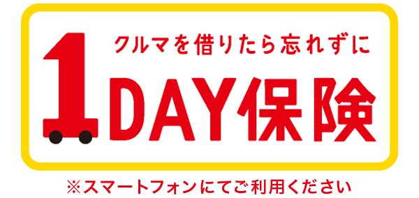 1DAY保険