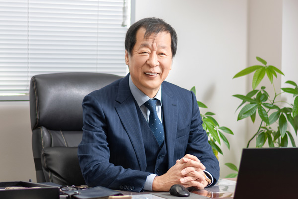 代表取締役 清水 昇